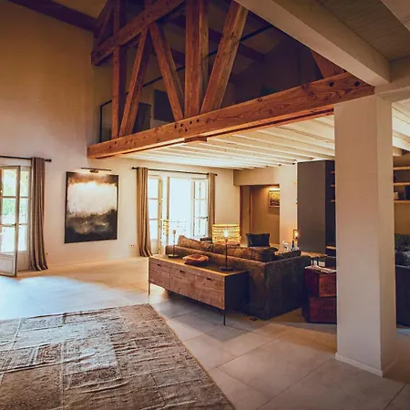 Fantastic In A Haven Near Uzes *