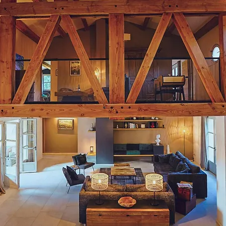 Fantastic In A Haven Near Uzes *