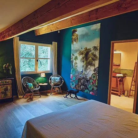 Fantastic In A Haven Near Uzes Casa vacanze *