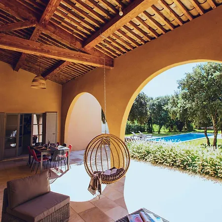 Casa vacanze Fantastic In A Haven Near Uzes *