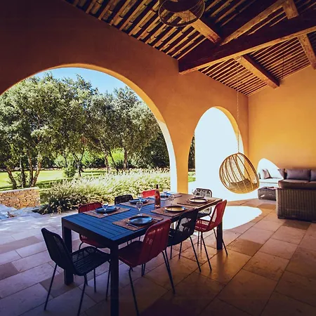 Fantastic In A Haven Near Uzes Saint-Siffret