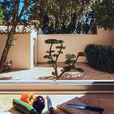 Fantastic In A Haven Near Uzes * Saint-Siffret